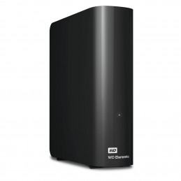 Western Digital Elements Desktop ulkoinen kovalevy 10000 GB Musta