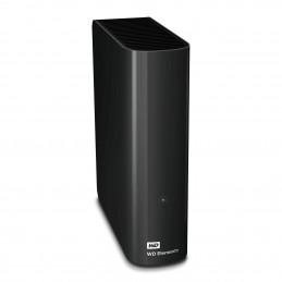 Western Digital Elements Desktop ulkoinen kovalevy 10000 GB Musta