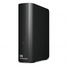 Western Digital Elements Desktop ulkoinen kovalevy 10000 GB Musta