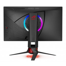 ASUS XG258Q 62,2 cm (24.5") 1920 x 1080 pikseliä Full HD LED Musta