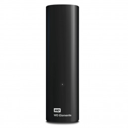 Western Digital ELEMENTS ulkoinen kovalevy 2000 GB Musta