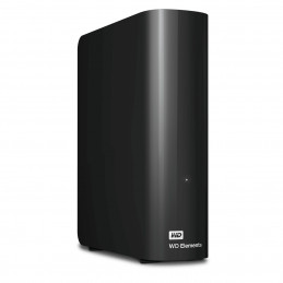 Western Digital ELEMENTS ulkoinen kovalevy 2000 GB Musta
