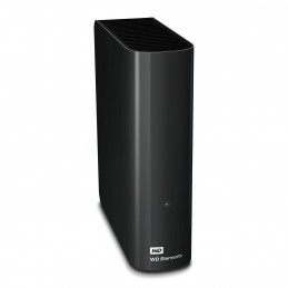 Western Digital ELEMENTS ulkoinen kovalevy 2000 GB Musta
