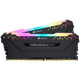 Corsair Vengeance CMW16GX4M2C3200C16 muistimoduuli 16 GB 2 x 8 GB DDR4 3200 MHz