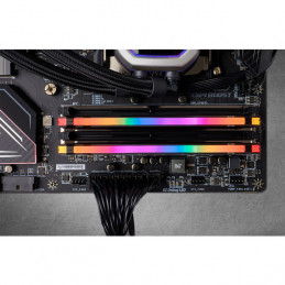 Corsair Vengeance CMW16GX4M2C3200C16 muistimoduuli 16 GB 2 x 8 GB DDR4 3200 MHz