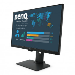 Benq BL2780T 68,6 cm (27") 1920 x 1080 pikseliä Full HD LED Musta