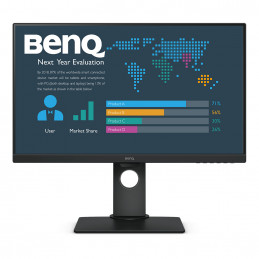 Benq BL2780T 68,6 cm (27") 1920 x 1080 pikseliä Full HD LED Musta