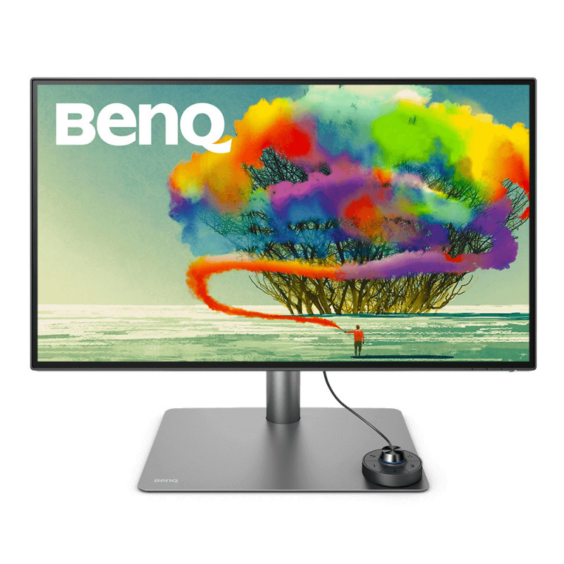 Benq PD2725U 68,6 cm (27") 3840 x 2160 pikseliä 4K Ultra HD LED Musta