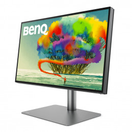 Benq PD2725U 68,6 cm (27") 3840 x 2160 pikseliä 4K Ultra HD LED Musta