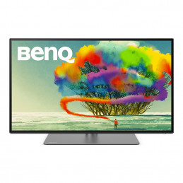 Benq PD2725U 68,6 cm (27") 3840 x 2160 pikseliä 4K Ultra HD LED Musta