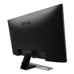 Benq EW3270U 80 cm (31.5") 3840 x 2160 pikseliä 4K Ultra HD LED Musta, Harmaa, Metallinen