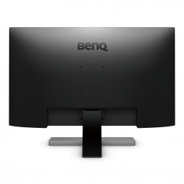 Benq EW3270U 80 cm (31.5") 3840 x 2160 pikseliä 4K Ultra HD LED Musta, Harmaa, Metallinen