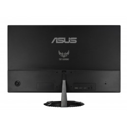 ASUS TUF Gaming VG249Q1R 60,5 cm (23.8") 1920 x 1080 pikseliä Full HD Musta