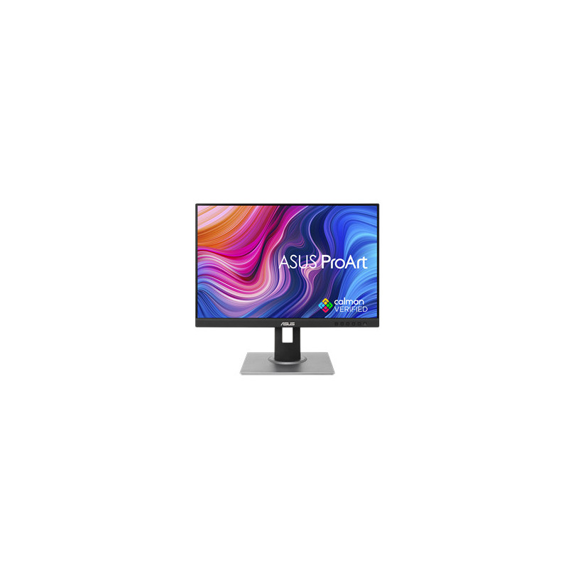 ASUS ProArt PA248QV 61,2 cm (24.1") 1920 x 1200 pikseliä WUXGA LED Musta