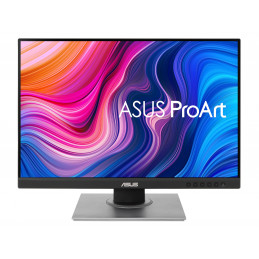 ASUS ProArt PA248QV 61,2 cm (24.1") 1920 x 1200 pikseliä WUXGA LED Musta