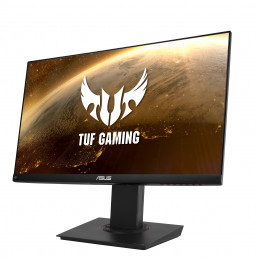 ASUS TUF Gaming VG249Q 60,5 cm (23.8") 1920 x 1080 pikseliä Full HD LED Musta