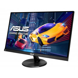 ASUS VP249QGR 60,5 cm (23.8") 1920 x 1080 pikseliä Full HD LED Musta