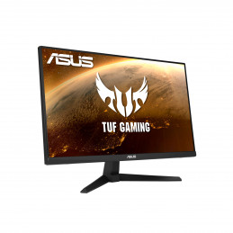 ASUS TUF Gaming VG249Q1A 60,5 cm (23.8") 1920 x 1080 pikseliä Full HD LED Musta
