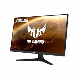 ASUS TUF Gaming VG249Q1A 60,5 cm (23.8") 1920 x 1080 pikseliä Full HD LED Musta