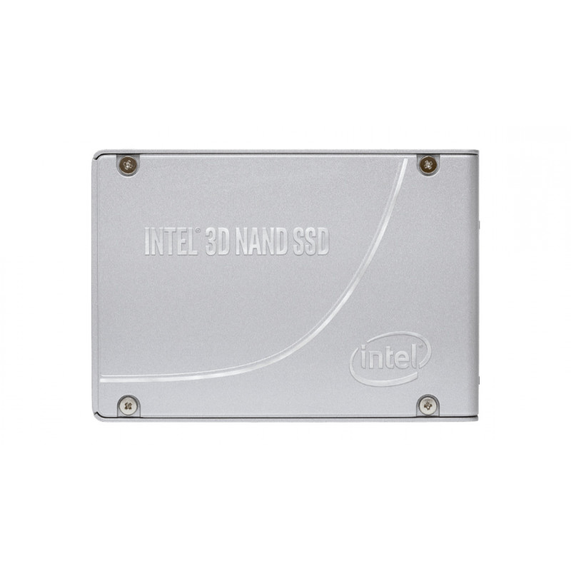 Intel SSDPE2KX020T801 SSD-massamuisti U.2 2000 GB PCI Express 3.1 TLC 3D NAND NVMe