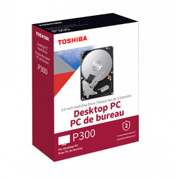 Toshiba P300 3.5" 6000 GB Serial ATA III