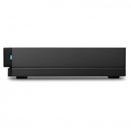 LaCie 1big Dock ulkoinen kovalevy 16000 GB Musta