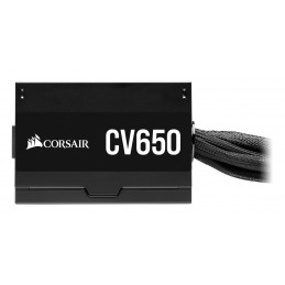 Corsair RPS0128 virtalähdeyksikkö 650 W 24-pin ATX Musta