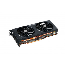 575,00 € | PowerColor Radeon RX 6700 XT Fighter näytönohjain 12 GB ...