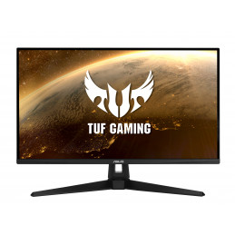 ASUS TUF Gaming VG289Q1A 71,1 cm (28") 3840 x 2160 pikseliä 4K Ultra HD LED Musta