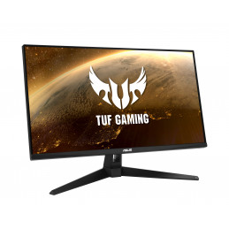 ASUS TUF Gaming VG289Q1A 71,1 cm (28") 3840 x 2160 pikseliä 4K Ultra HD LED Musta