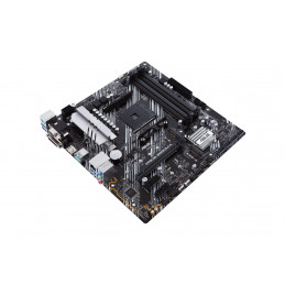 ASUS Prime B550M-A CSM AMD B550 Kanta AM4 mikro ATX