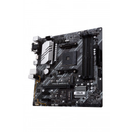 ASUS Prime B550M-A CSM AMD B550 Kanta AM4 mikro ATX