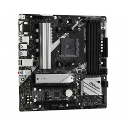 Asrock A520M Pro4 Kanta AM4 mikro ATX