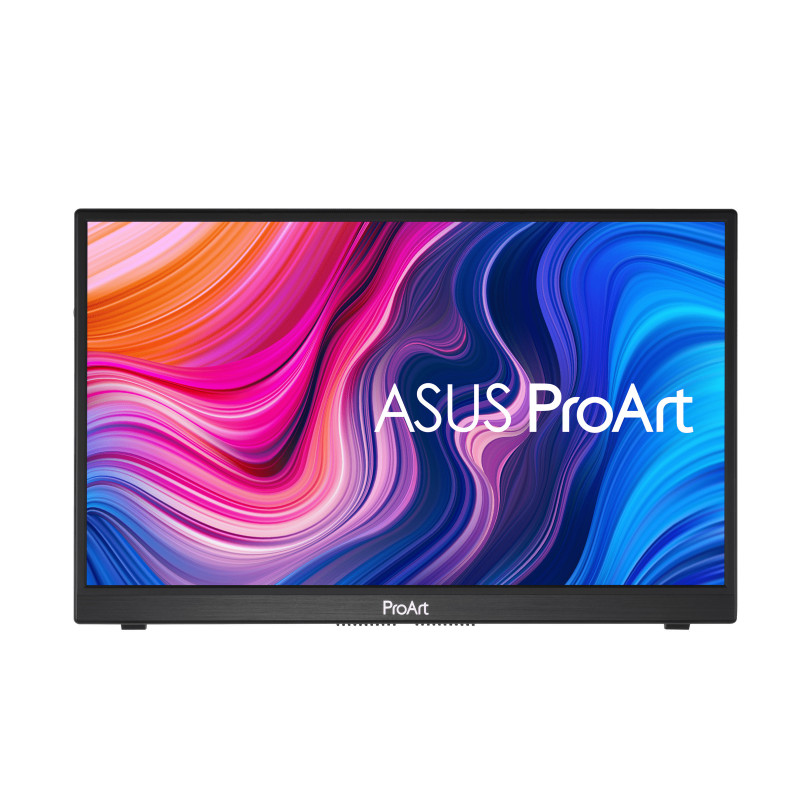 ASUS PA148CTV 35,6 cm (14") 1920 x 1080 pikseliä Multi-touch Pöydän pinta Musta