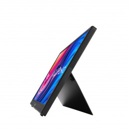 ASUS PA148CTV 35,6 cm (14") 1920 x 1080 pikseliä Multi-touch Pöydän pinta Musta