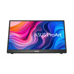 ASUS PA148CTV 35,6 cm (14") 1920 x 1080 pikseliä Multi-touch Pöydän pinta Musta