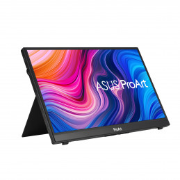 ASUS PA148CTV 35,6 cm (14") 1920 x 1080 pikseliä Multi-touch Pöydän pinta Musta