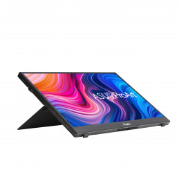 ASUS PA148CTV 35,6 cm (14") 1920 x 1080 pikseliä Multi-touch Pöydän pinta Musta