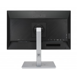 ASUS PA247CV 60,5 cm (23.8") 1920 x 1080 pikseliä Full HD LED Musta, Hopea
