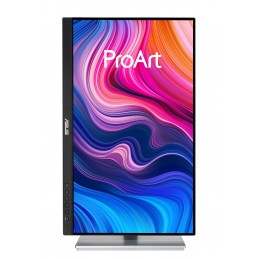 ASUS PA247CV 60,5 cm (23.8") 1920 x 1080 pikseliä Full HD LED Musta, Hopea