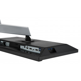 ASUS PA247CV 60,5 cm (23.8") 1920 x 1080 pikseliä Full HD LED Musta, Hopea