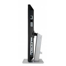 ASUS PA247CV 60,5 cm (23.8") 1920 x 1080 pikseliä Full HD LED Musta, Hopea