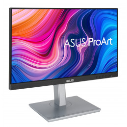 ASUS PA247CV 60,5 cm (23.8") 1920 x 1080 pikseliä Full HD LED Musta, Hopea