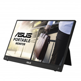 ASUS MB16ACV 39,6 cm (15.6") 1920 x 1080 pikseliä Full HD LED Musta