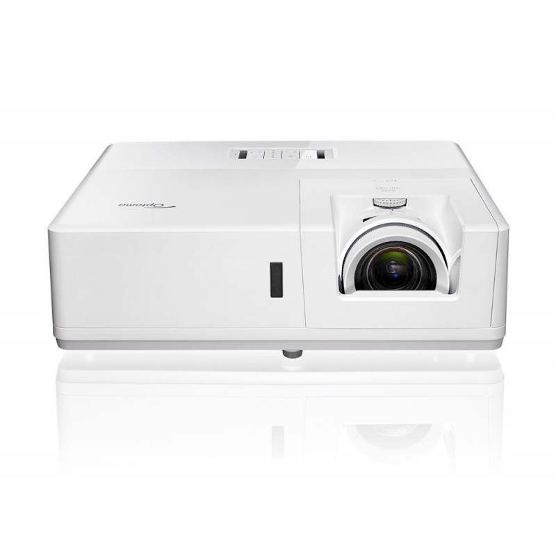 Optoma ZH606e dataprojektori Standard throw projector 6300 ANSI lumenia DLP 1080p (1920x1080) 3D Valkoinen