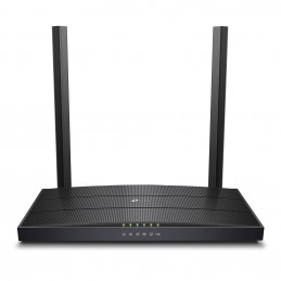 TP-LINK Archer VR400 V3 langaton reititin Gigabitti Ethernet Kaksitaajuus (2,4 GHz 5 GHz) Musta