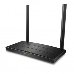 TP-LINK Archer VR400 V3 langaton reititin Gigabitti Ethernet Kaksitaajuus (2,4 GHz 5 GHz) Musta