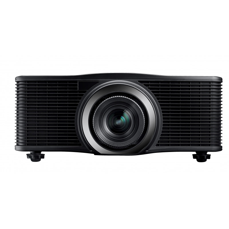 Optoma ZU860 dataprojektori Large venue projector 8500 ANSI lumenia DLP WUXGA (1920x1200) 3D Musta