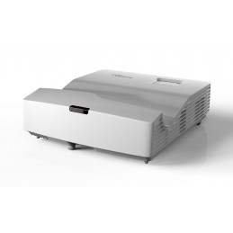 Optoma EH330UST dataprojektori Standard throw projector 3600 ANSI lumenia DLP 1080p (1920x1080) 3D Valkoinen