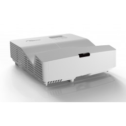 Optoma EH330UST dataprojektori Standard throw projector 3600 ANSI lumenia DLP 1080p (1920x1080) 3D Valkoinen